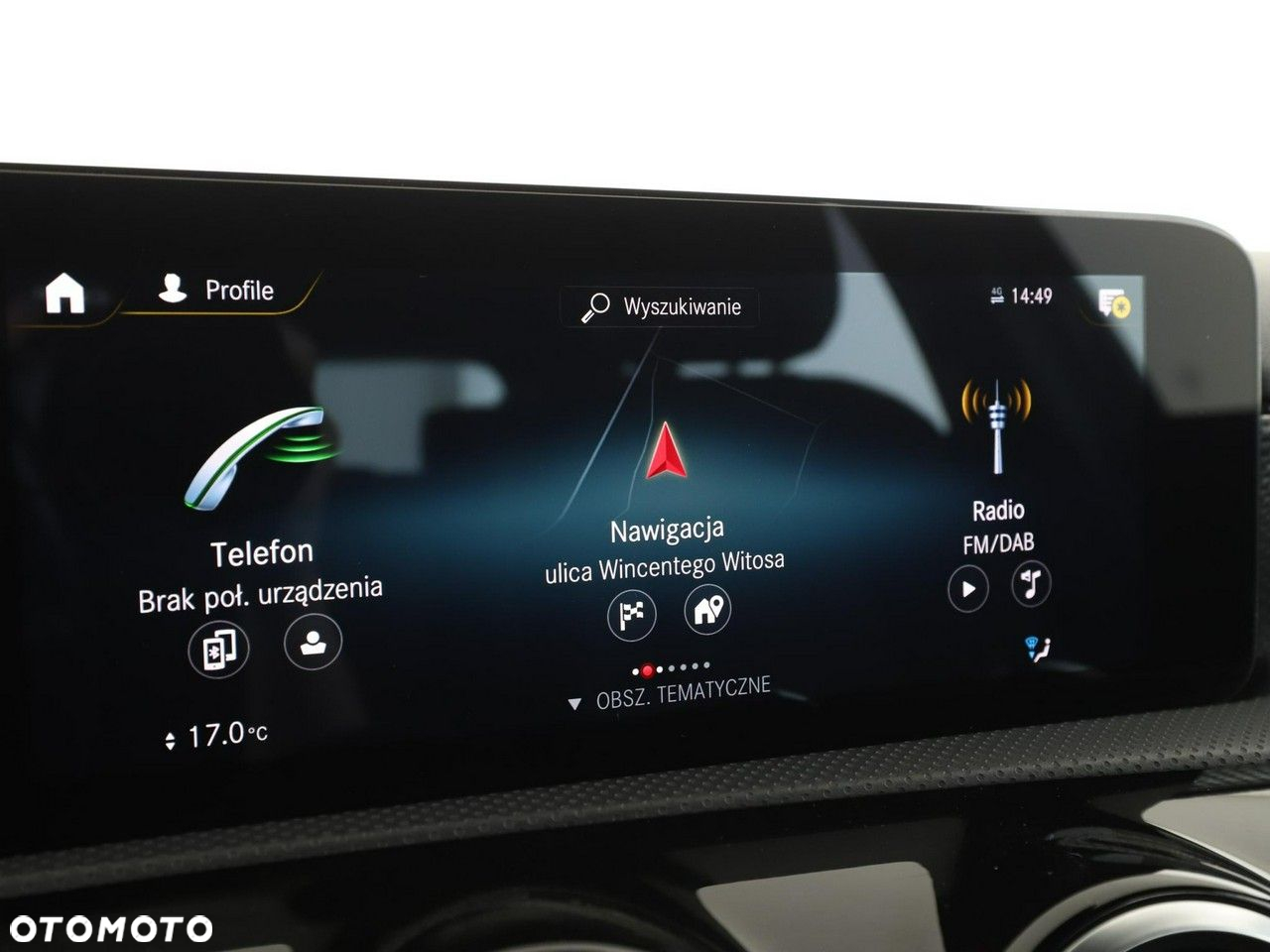 Mercedes-Benz Klasa A 180 d Progressive 8G-DCT - 23