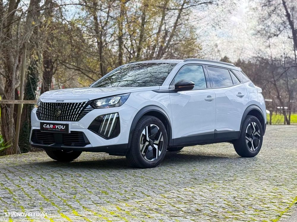 Peugeot 2008 1.2 PureTech Allure - 3