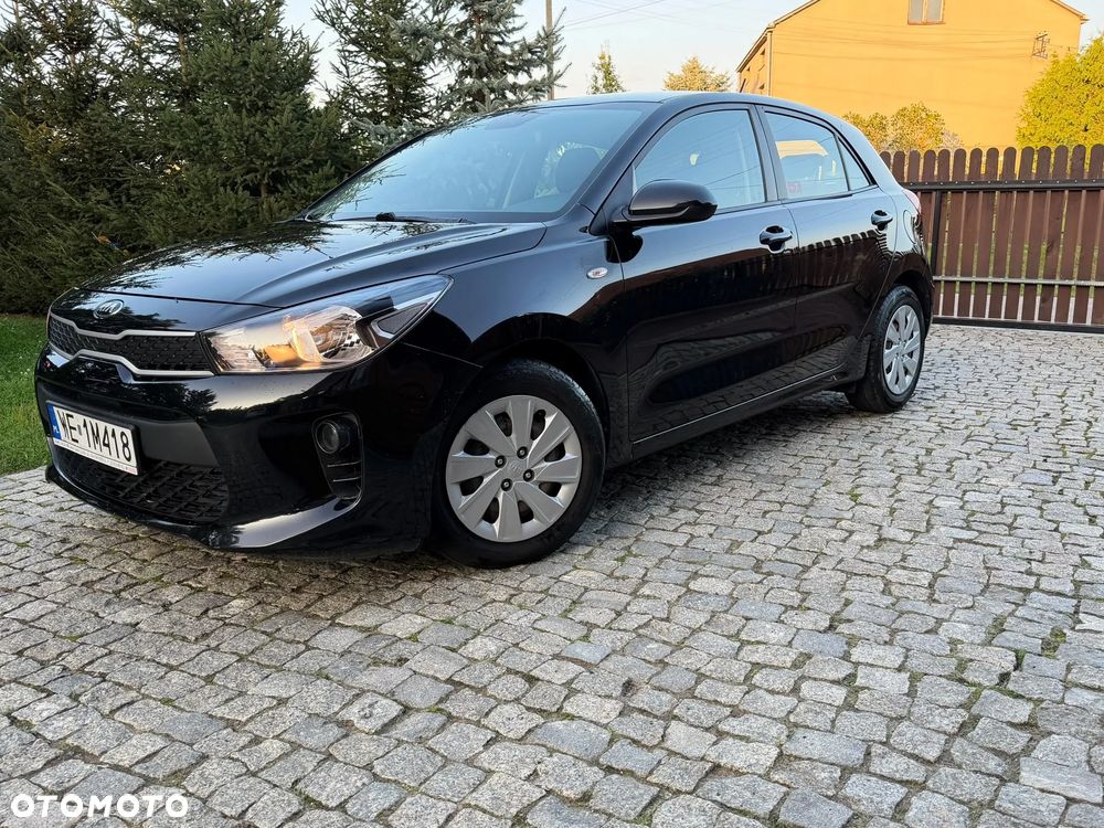 Kia Rio 1.4 M - 7