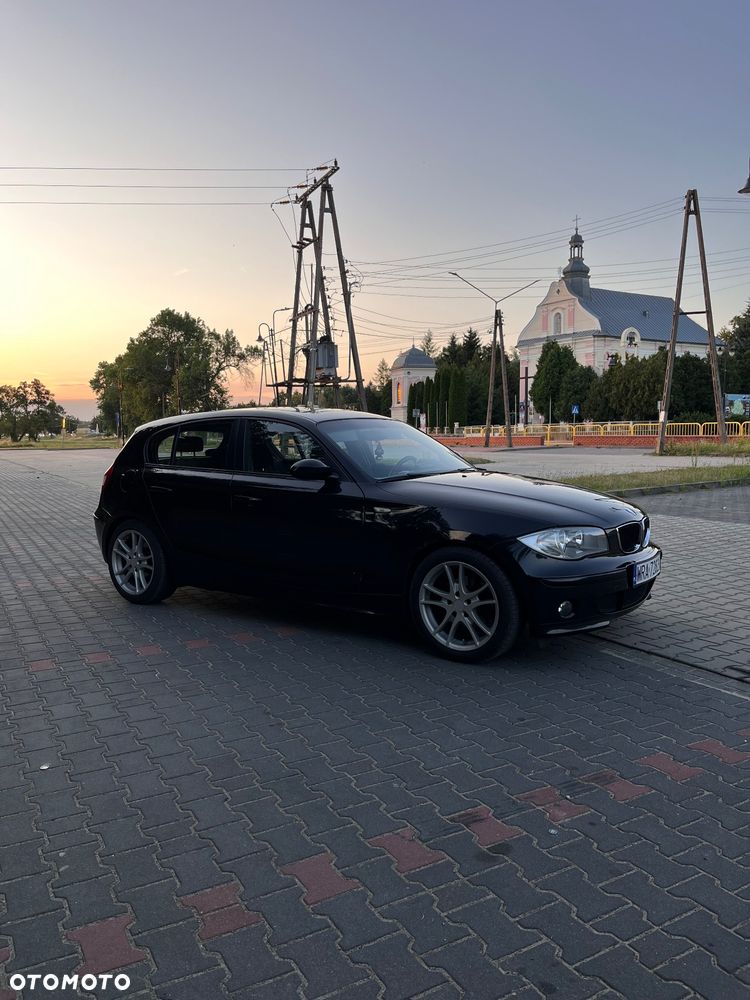 BMW Seria 1 116i - 12