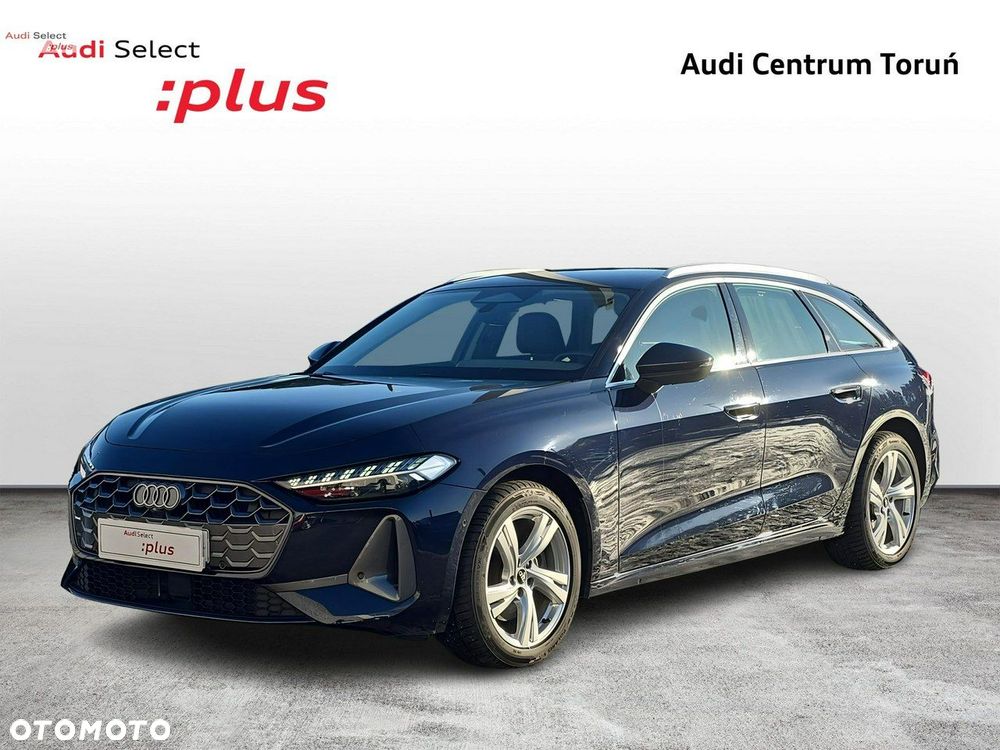 Audi A5 Avant - 1