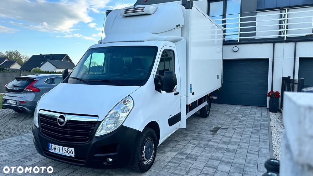 Renault MASTER CHŁODNIA WINDA MROŹNIA IZOTERMA - 3