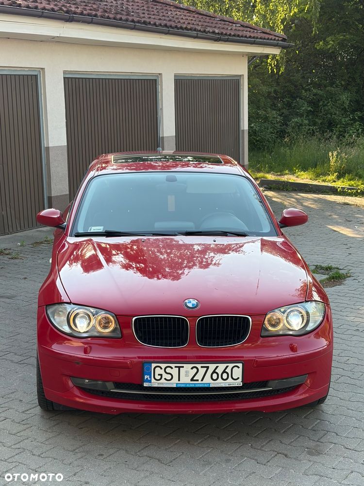 BMW Seria 1 - 3