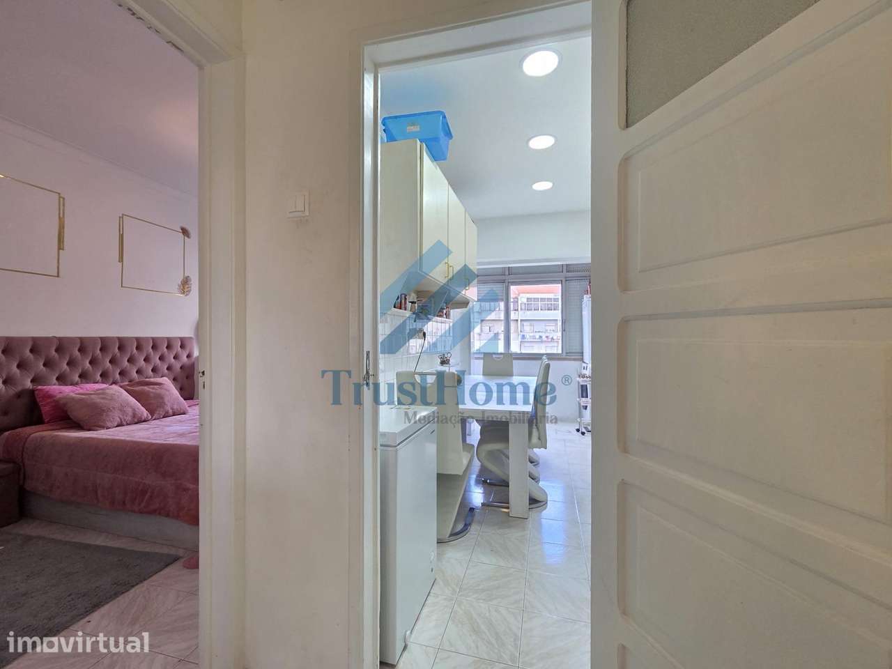 Apartamento à venda na Rua Vila do Seixal, Feijó - Grande imagem: 3/30