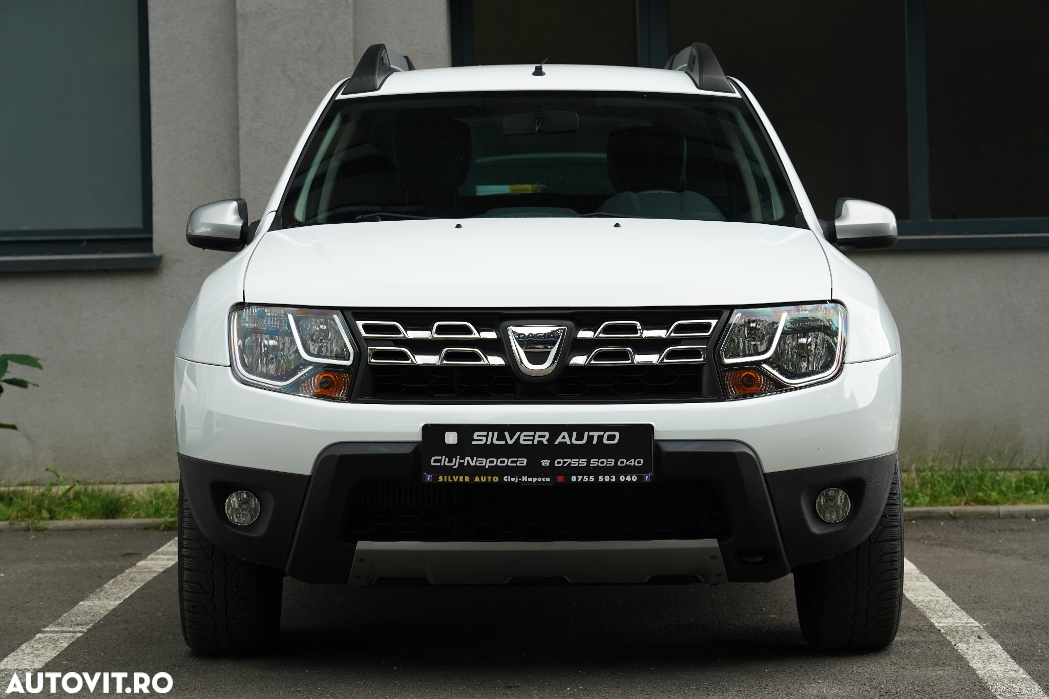 Dacia Duster dCi 110 FAP 4x4 Prestige - 20
