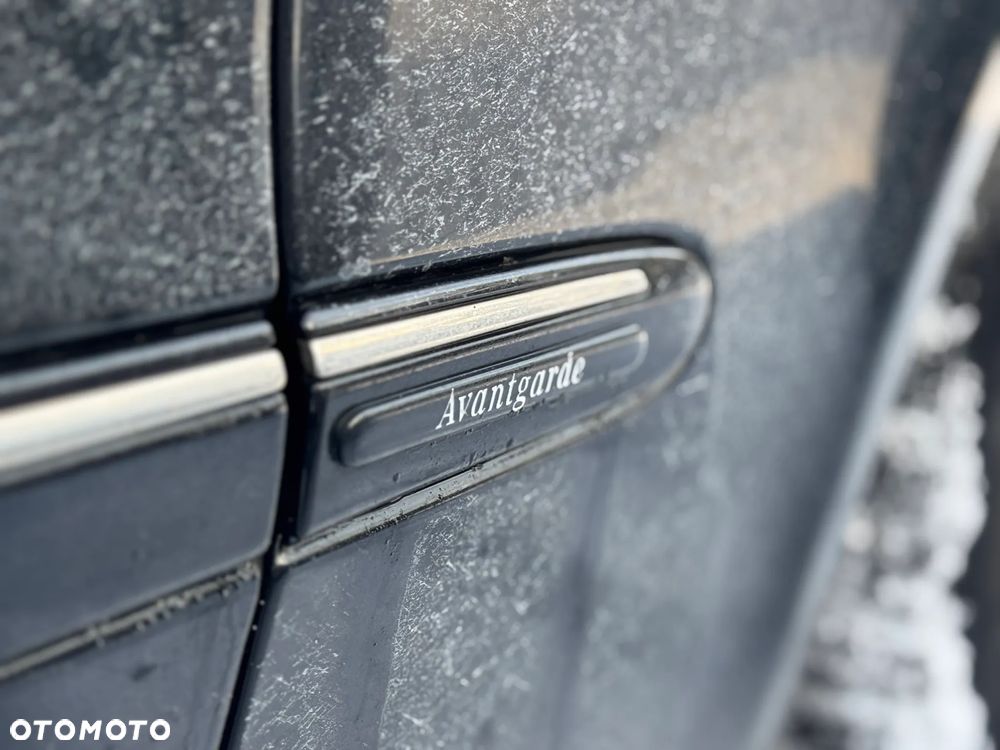 Mercedes-Benz Klasa E - 17