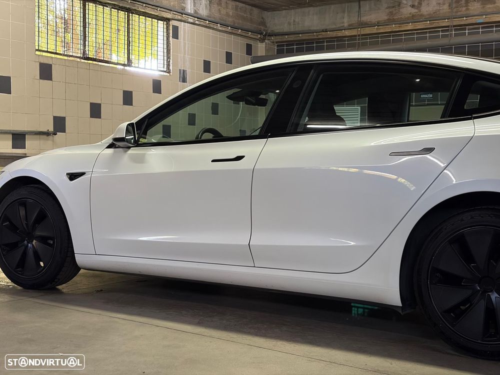 Tesla Model 3 Tração Traseira Premium - 3