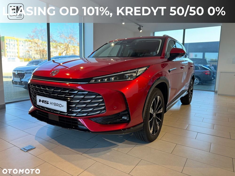 MG HS 1.5T HEV+ Exclusive - 1