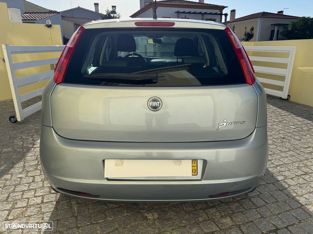 Fiat Grande Punto 1.2 Dynamic - 16