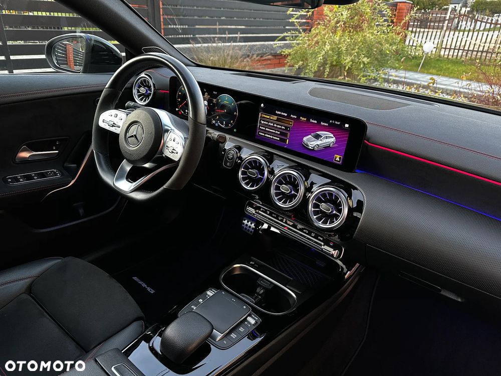 Mercedes-Benz CLA 200 d Shooting Brake 8G-DCT AMG Line Advanced Plus - 26