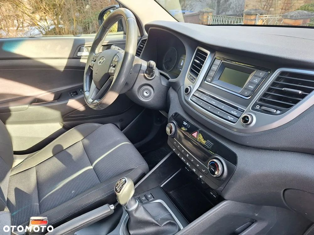 Hyundai Tucson 1.6 GDi Comfort 2WD - 4