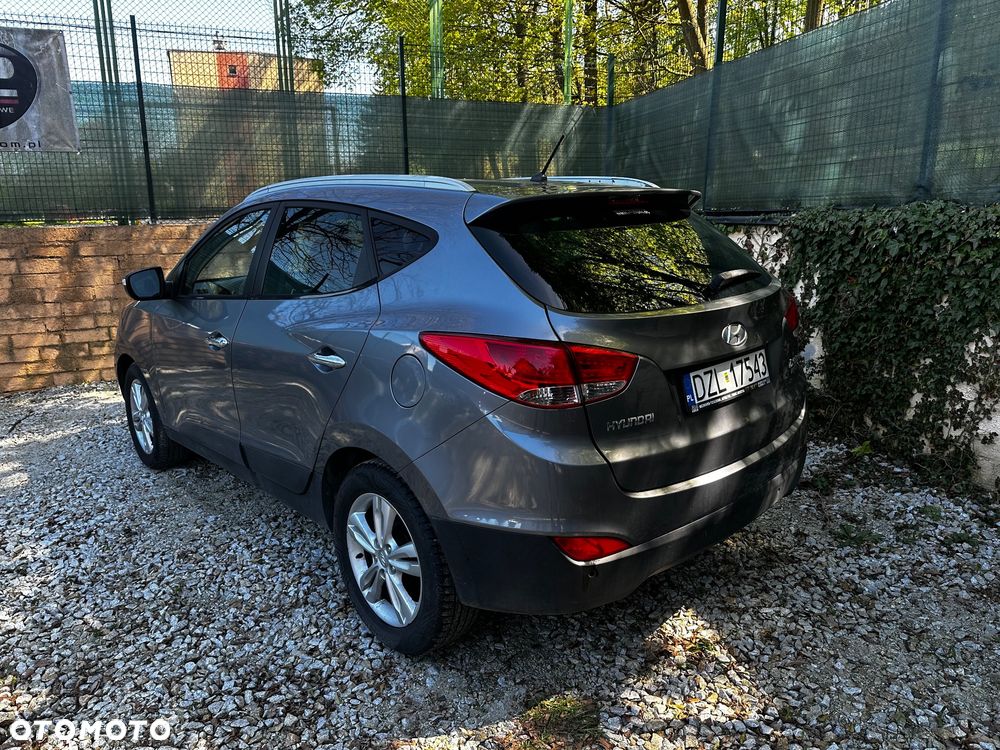 Hyundai ix35 2.0 CRDi 2WD Trend - 4
