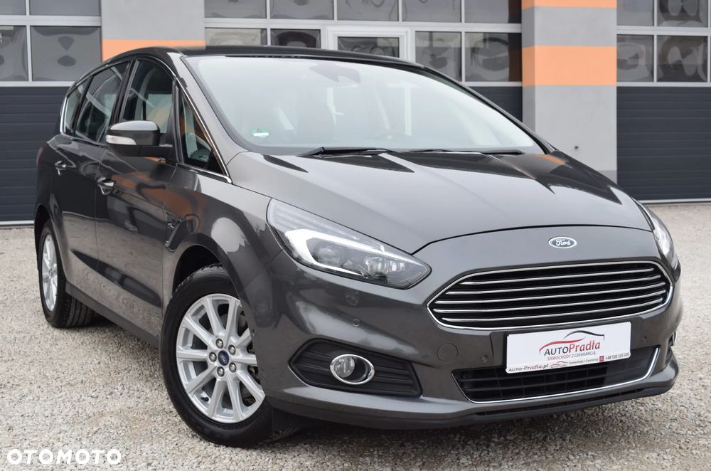 Ford S-Max 2.0 TDCi Titanium PowerShift - 3