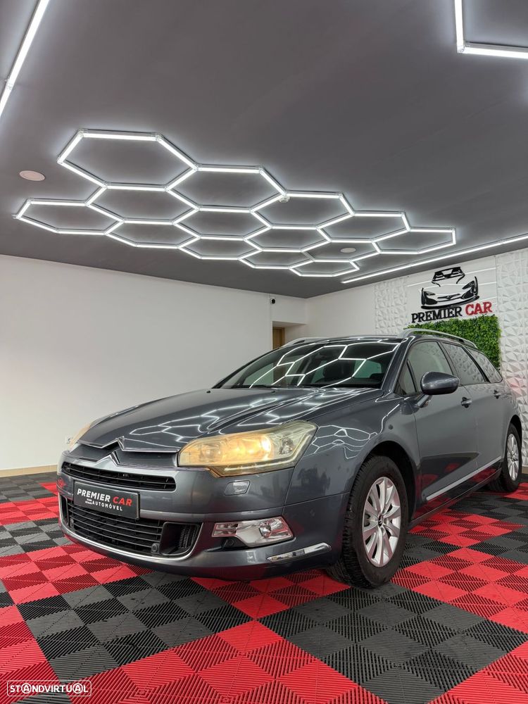 Citroën C5 Tourer 1.6 e-HDi Business Air.CMP6 - 1