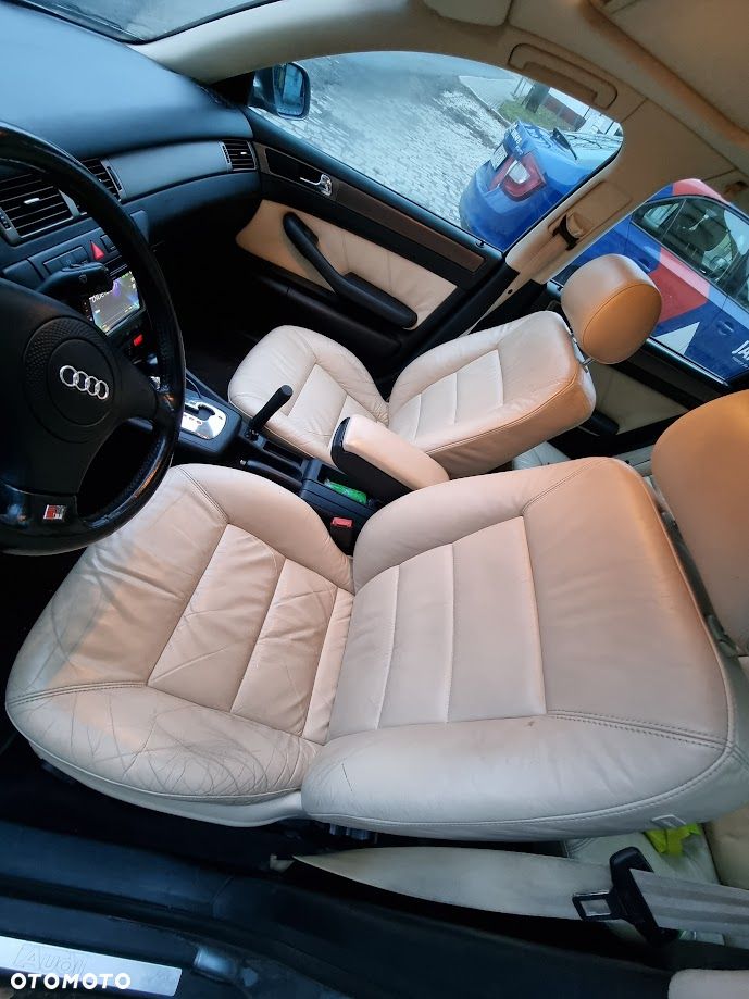 Audi A6 Avant 2.8 30V - 5