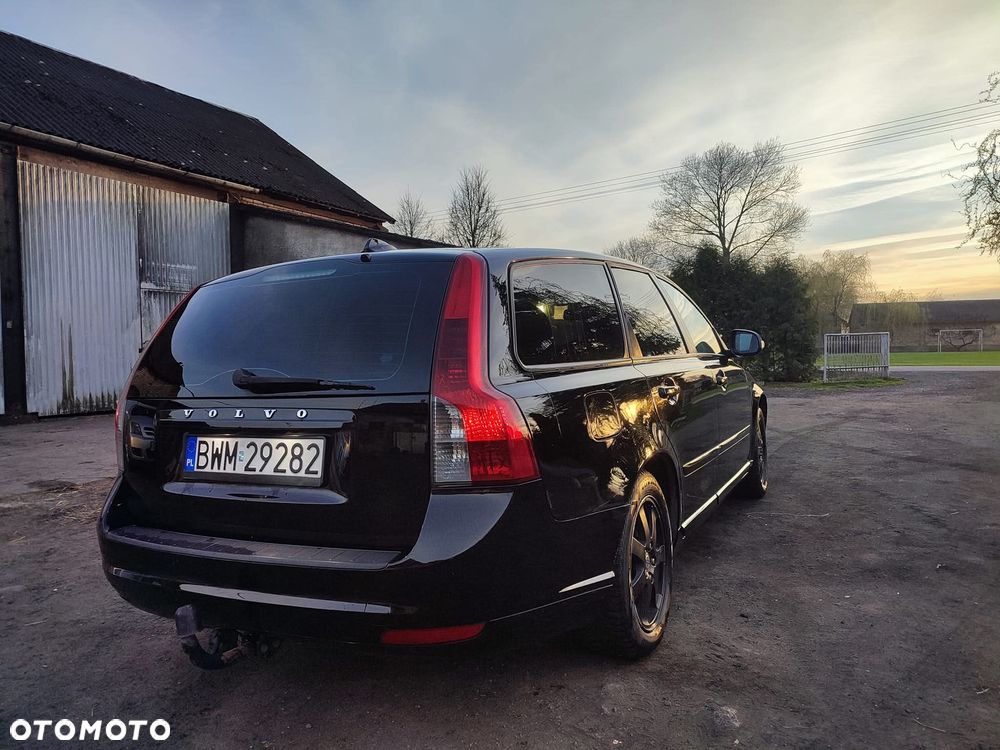 Volvo V50 2.0D DPF Momentum - 6