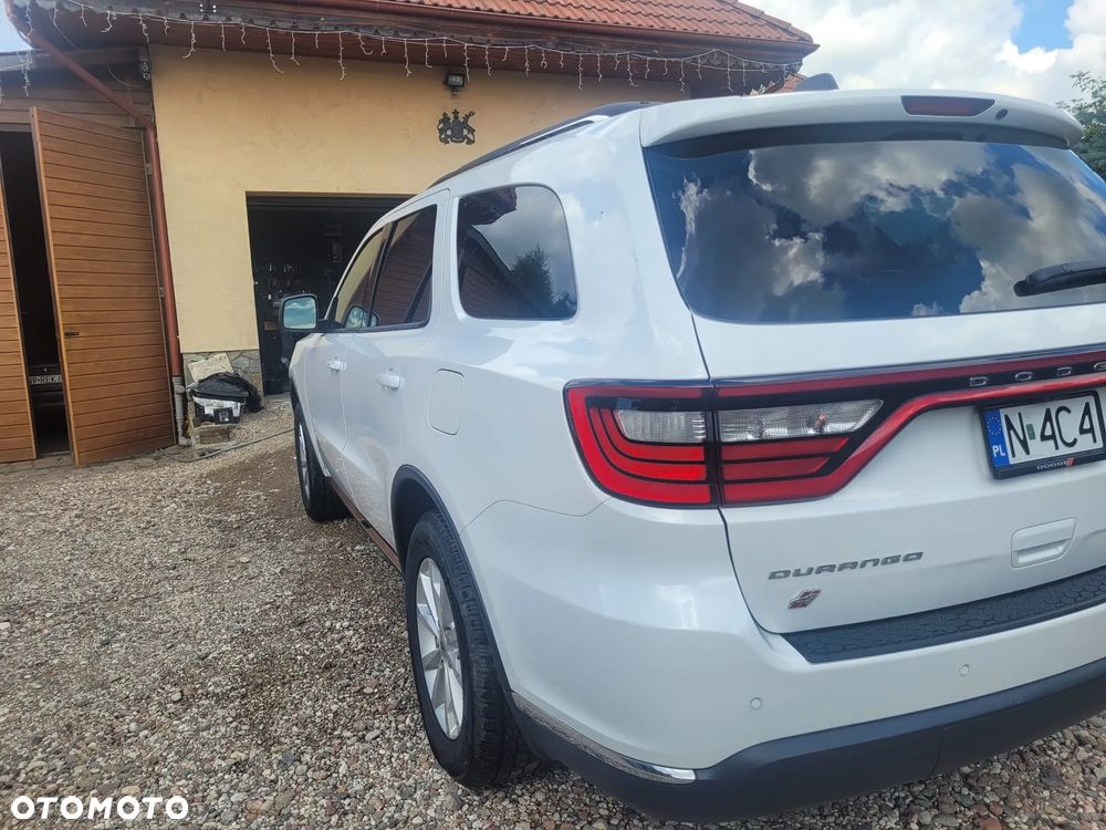 Dodge Durango 3,6 Limited - 3