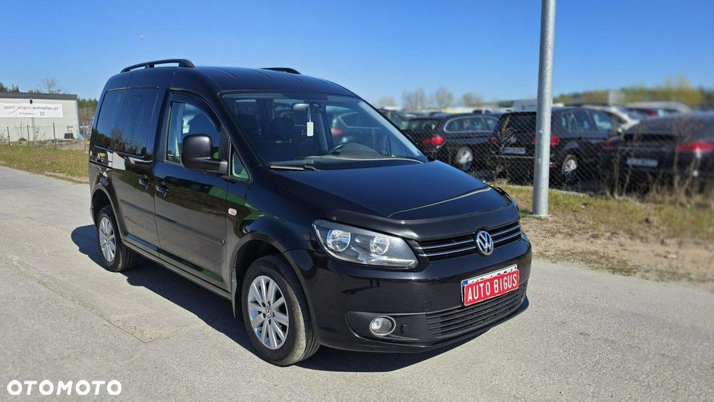 Volkswagen Caddy - 4