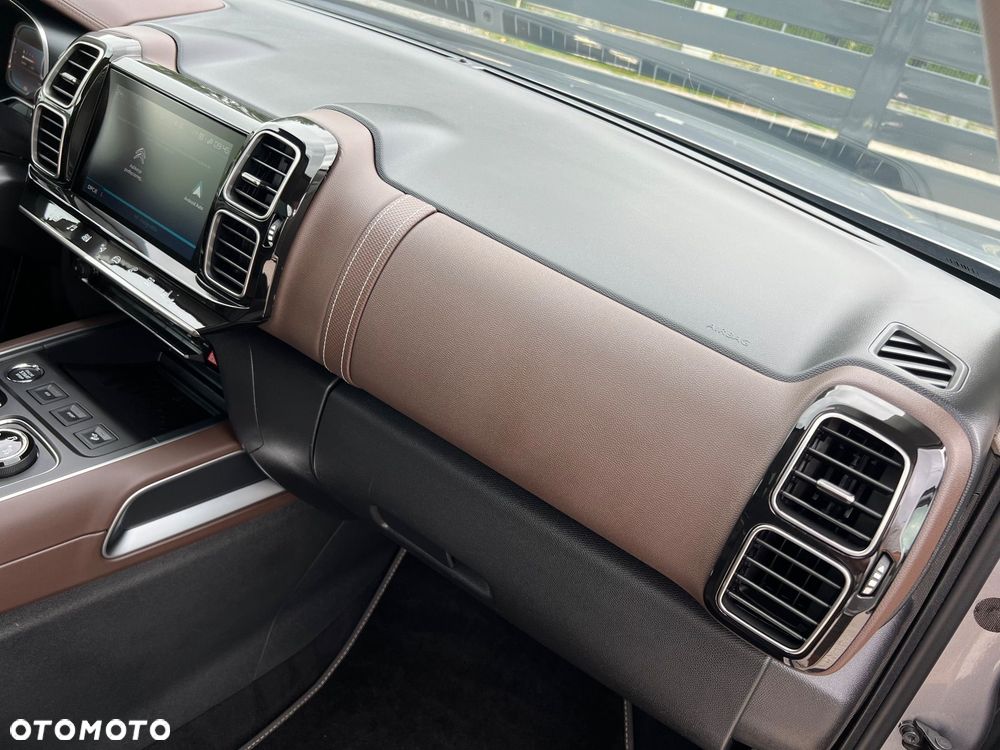 Citroën C5 Aircross Pure Tech 180 S&S EAT8 SHINE - 30