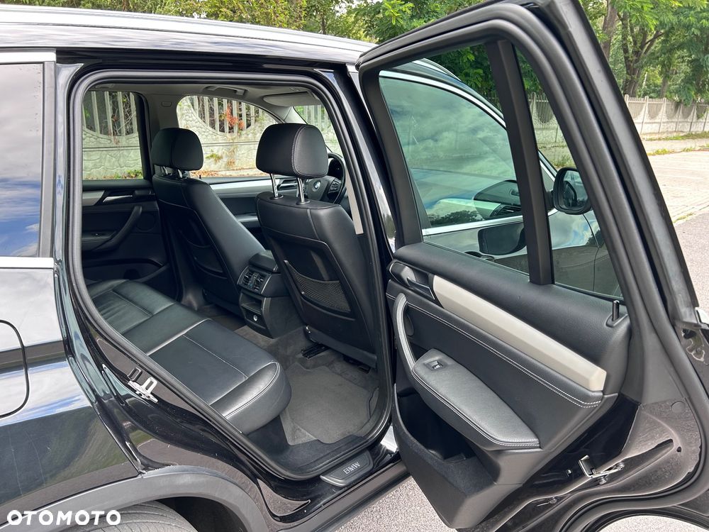 BMW X3 - 9