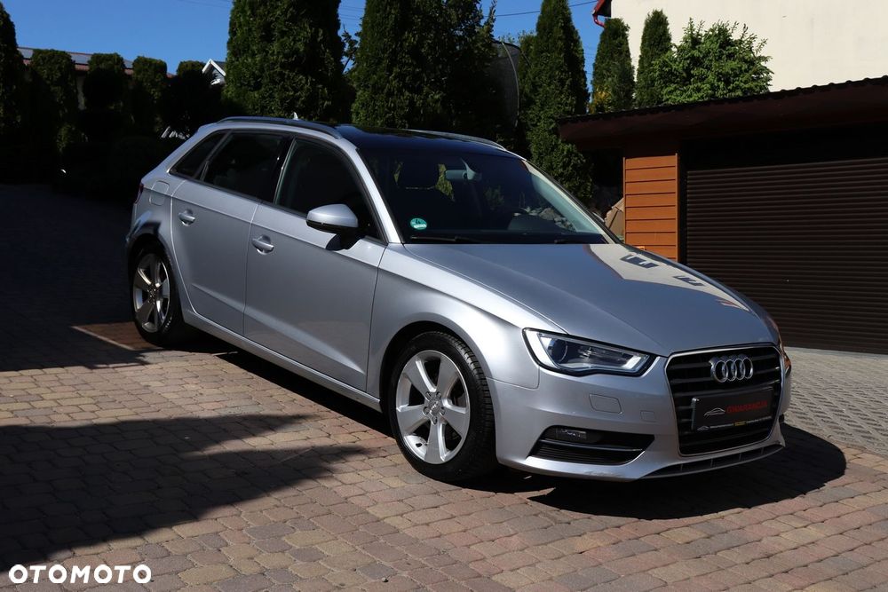 Audi A3 Sportback - 28