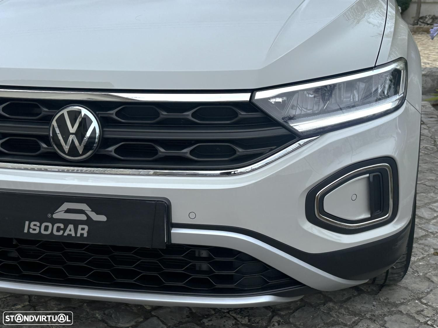 VW T-Roc 1.0 TSI Style - 40