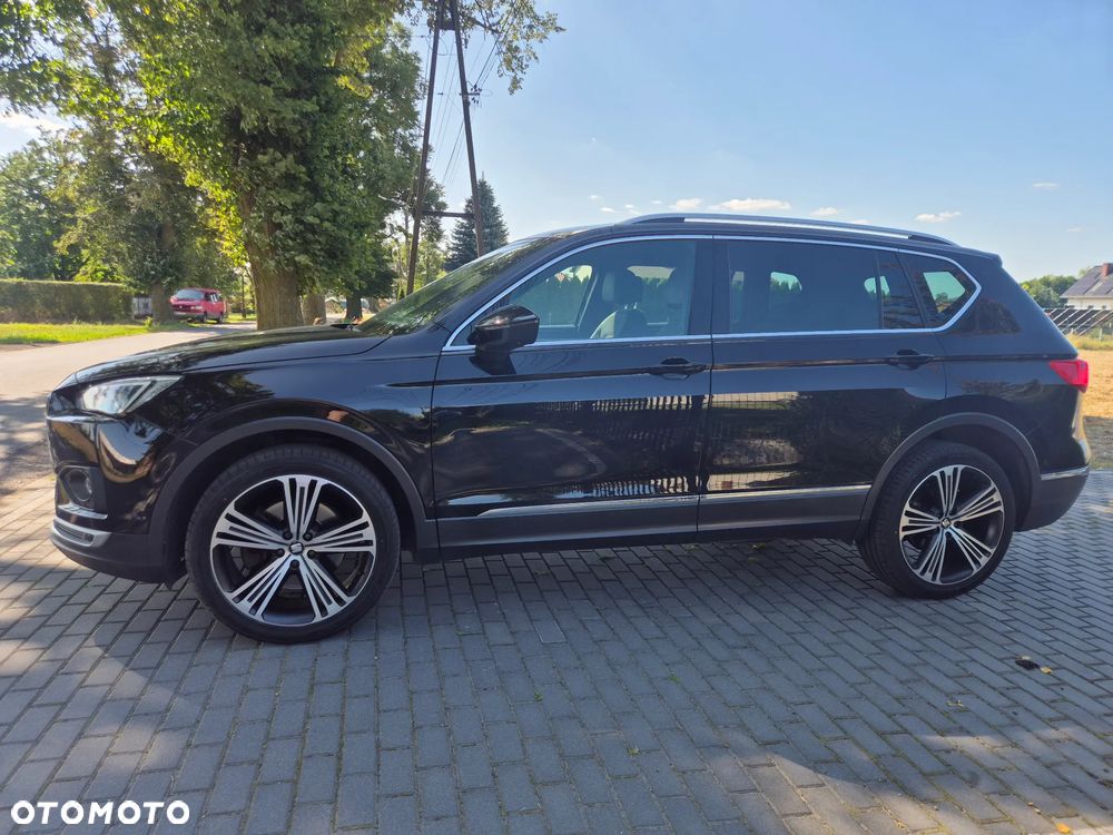 Seat Tarraco 2.0 TSI 4Drive OPF DSG Xcellence - 23