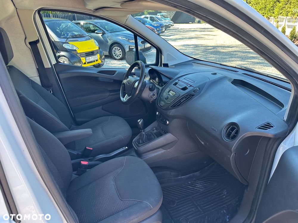 Ford TRANSIT COURIER - 14