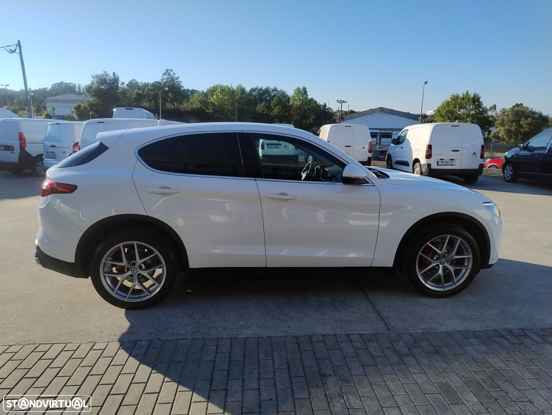 Alfa Romeo Stelvio 2.2 D Super AT8 Q4 - 6
