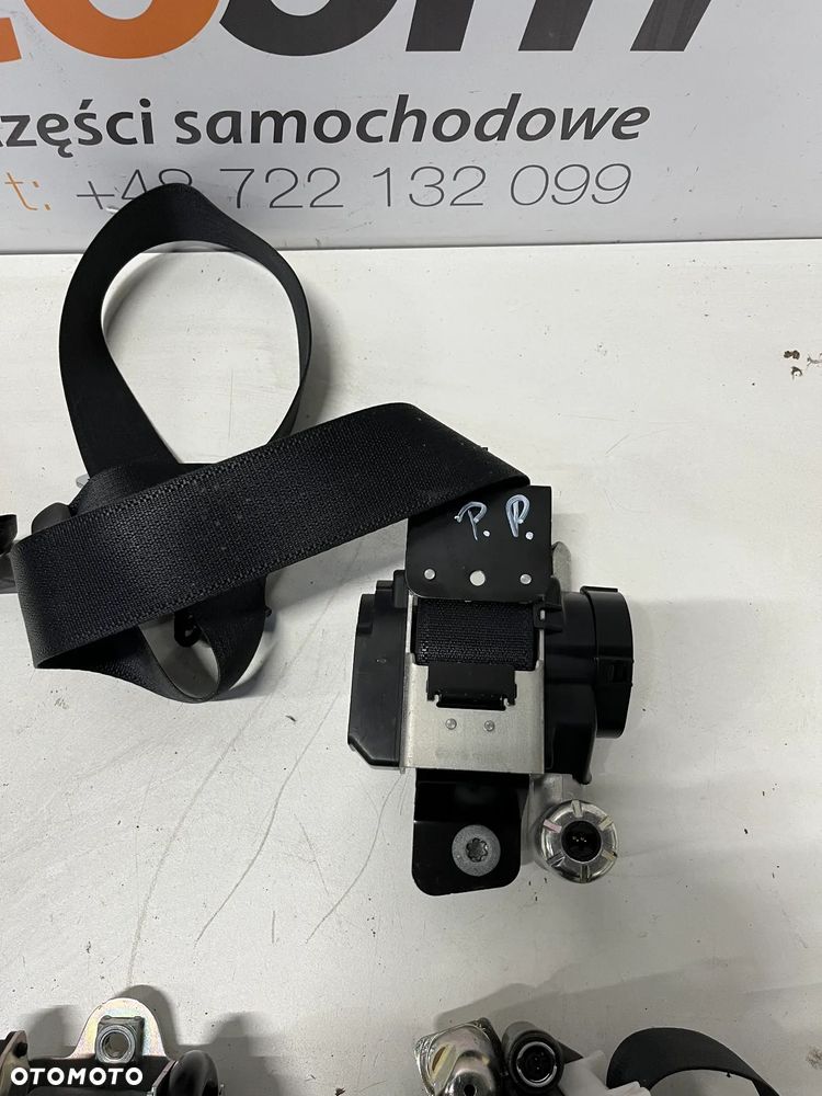 PAS BEZPIECZEŃSTWA  FORD S-MAX MK2, GALAXY MK4 EM2B-R61295AH,EM2B-R611E51-AGW,EM2B-611E50-AGW,EM2B-U611B51-AJ,EM2B-U611B50-AJ - 5
