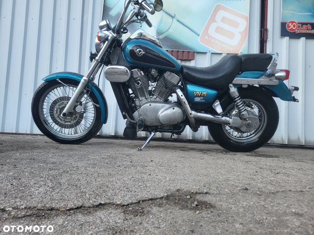 Kawasaki VN - 7