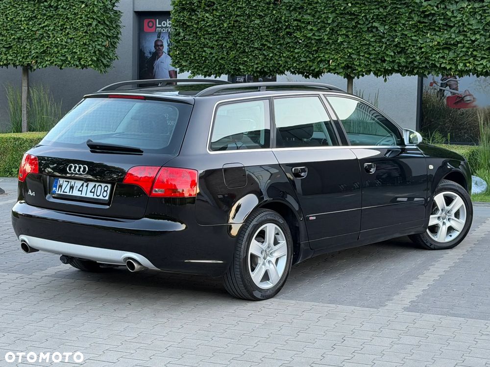 Audi A4 Avant 1.8 T - 18