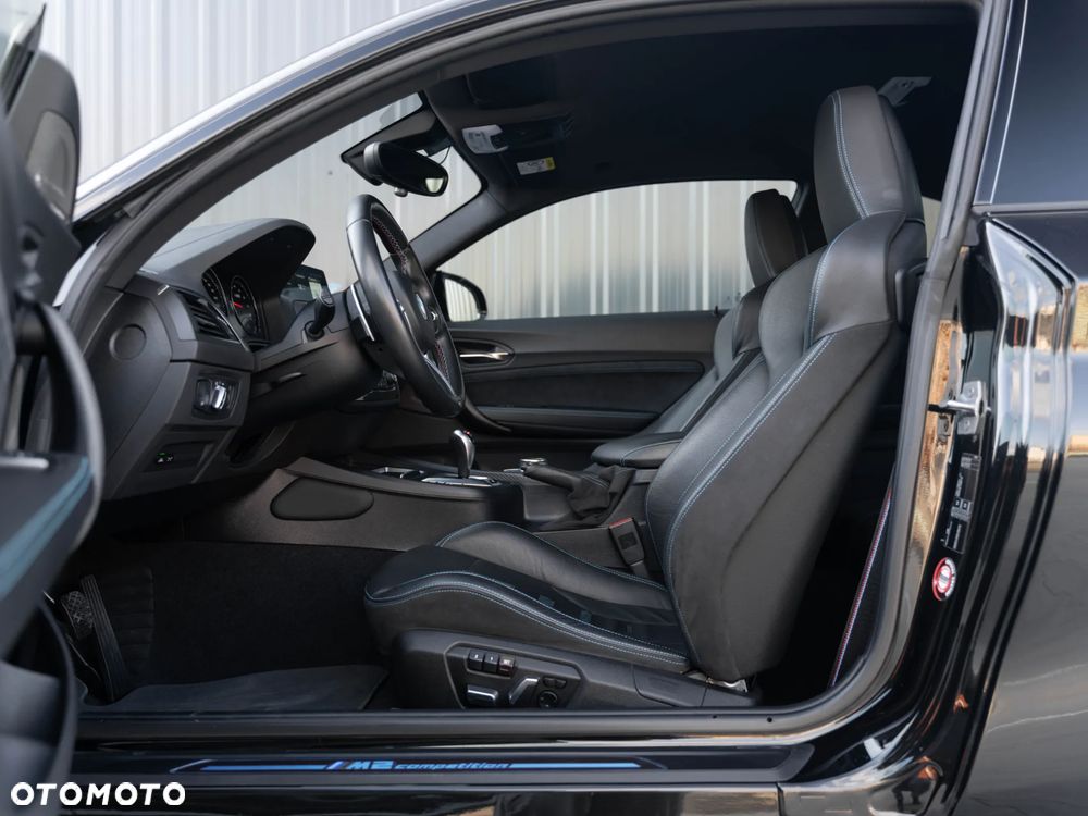 BMW M2 Competition DKG - 34