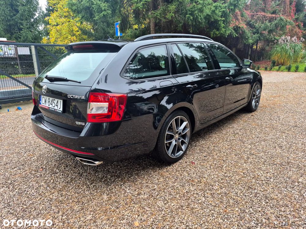 Skoda Octavia 2016 photo 5