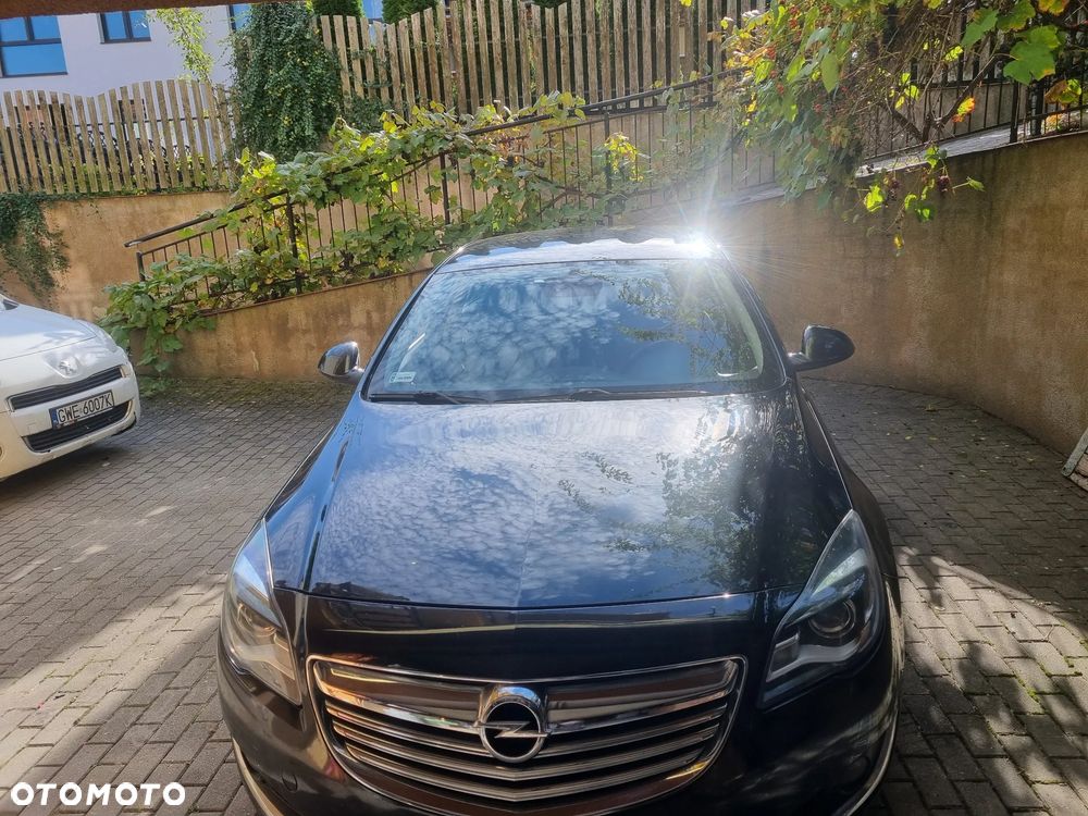 Opel Insignia - 4