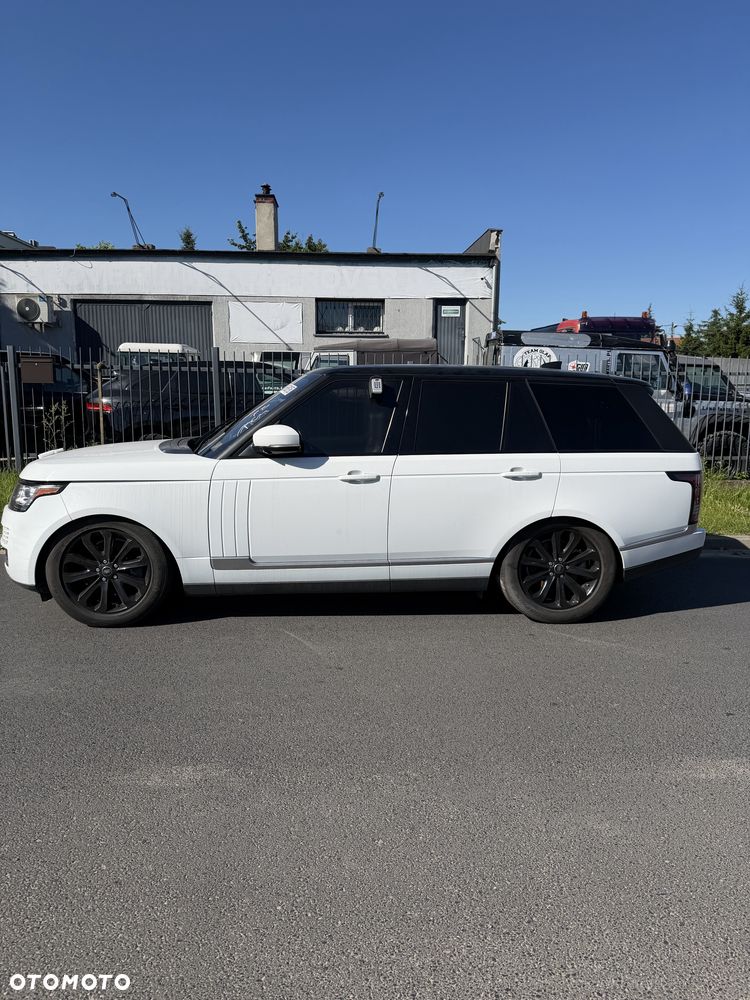 Land Rover Range Rover - 3