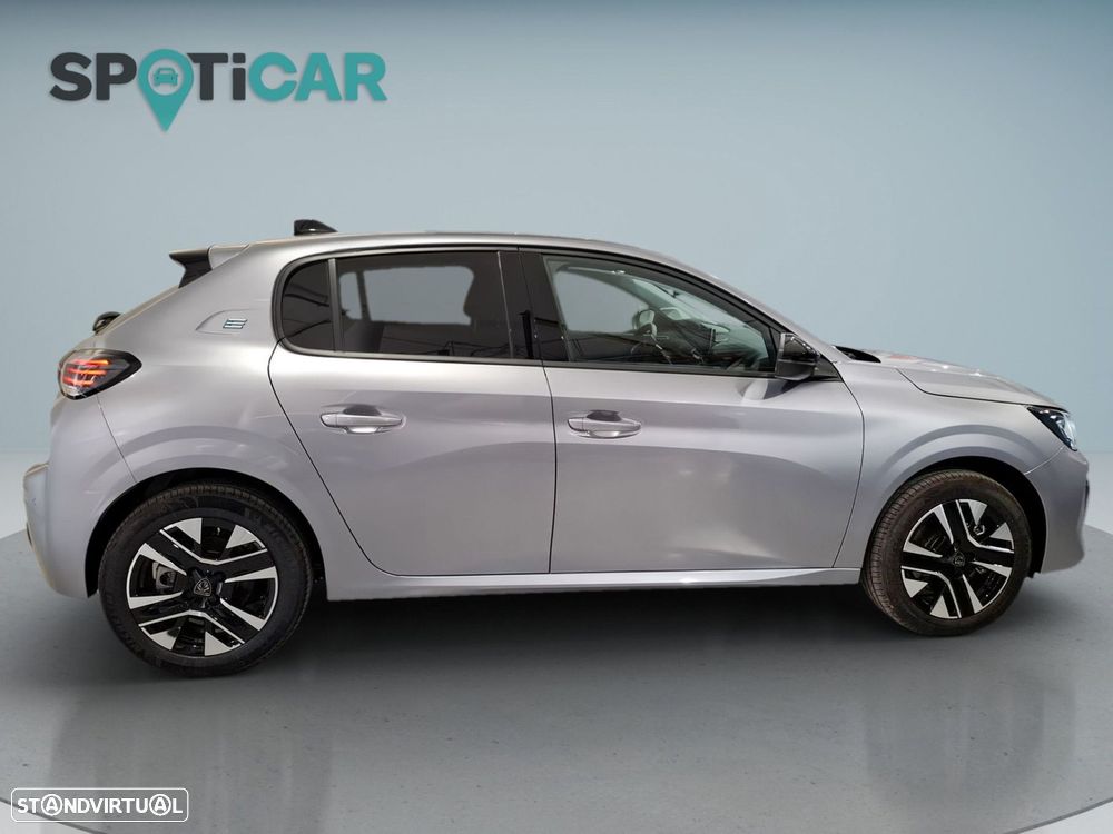 Peugeot e-208 50 kWh Allure - 5