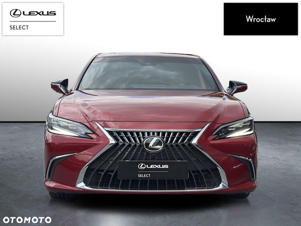 Lexus ES 300h Prestige - 9