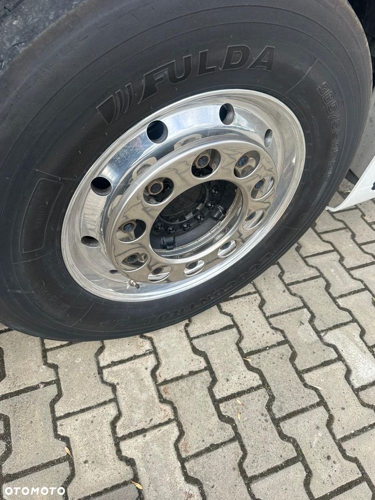 MAN TGX 18.510 XXL - 19