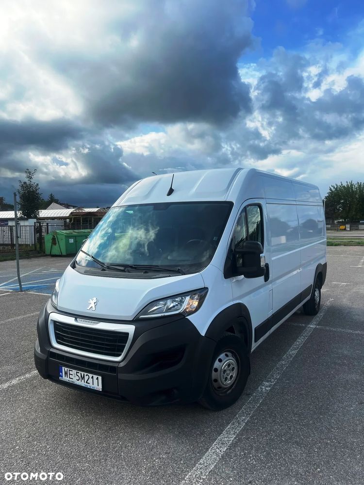 Peugeot BOXER - 2