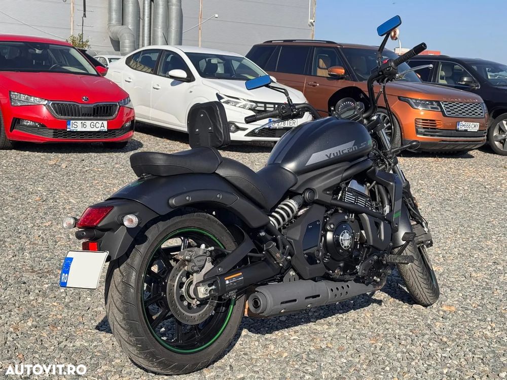 Kawasaki Vulcan - 3