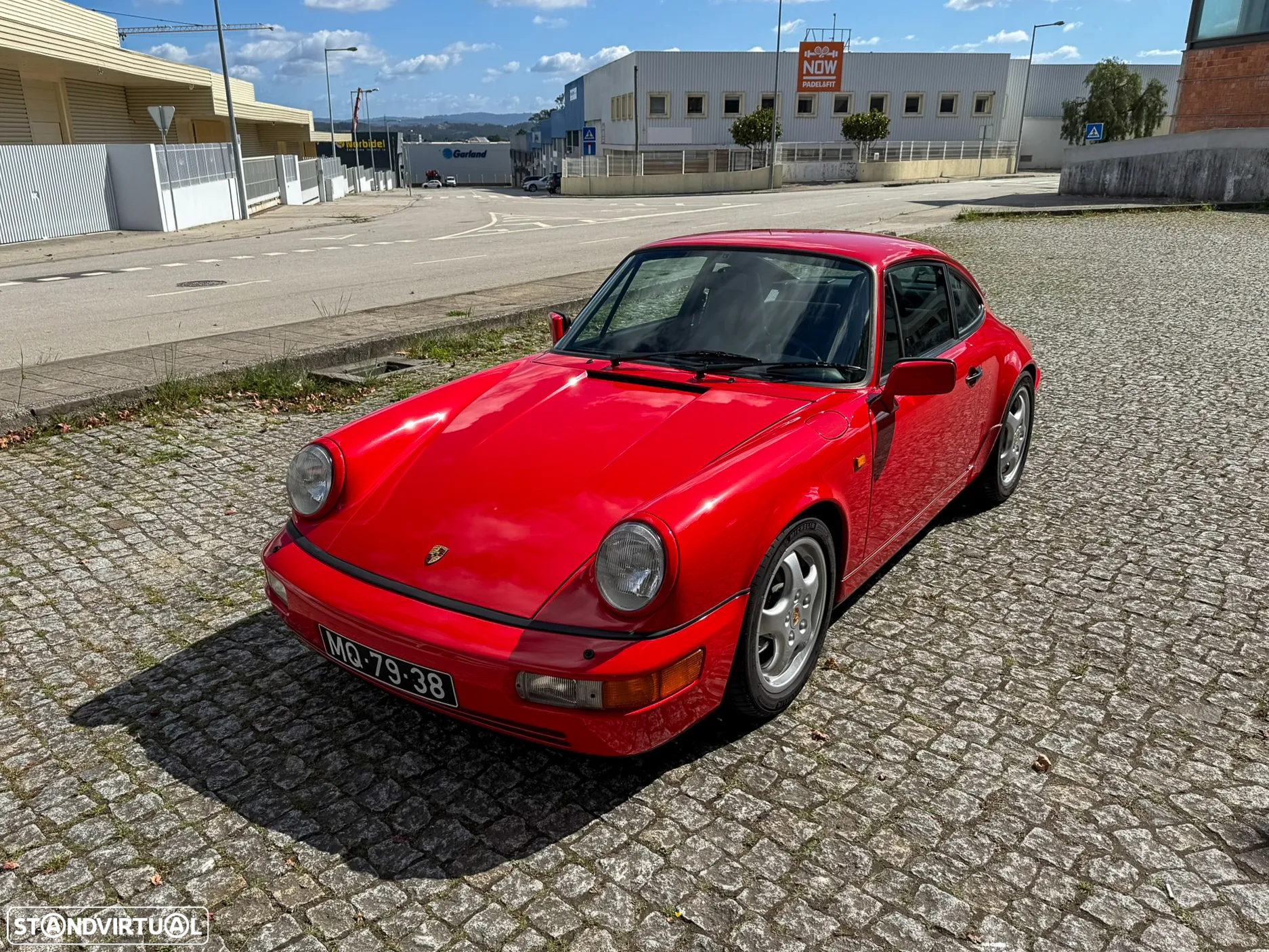 Porsche 911 (964) Coupé 3.6 Carrera 4 - 2