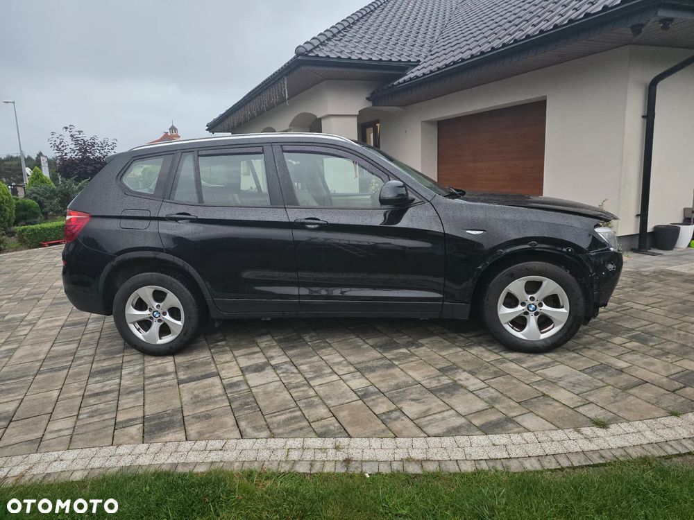 BMW X3 xDrive20d - 2