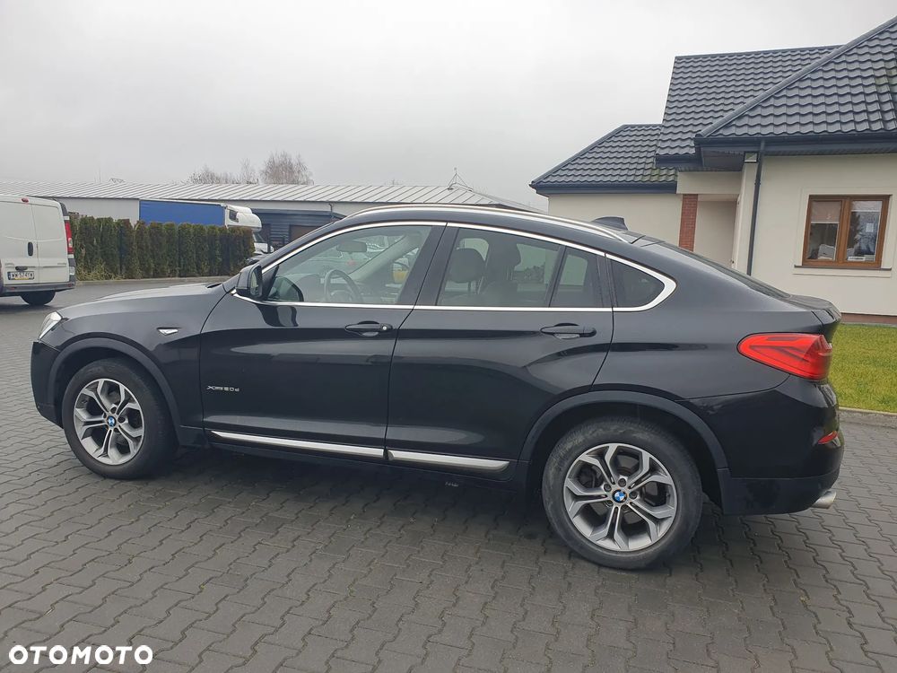 BMW X4 xDrive20d - 5