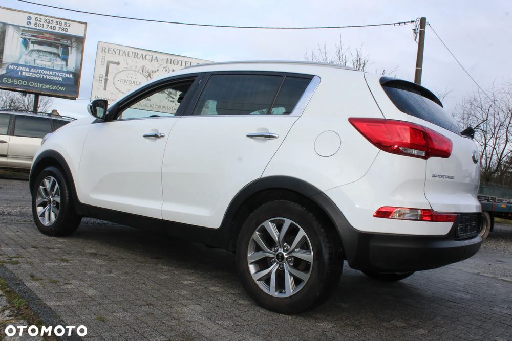 Kia Sportage 1.6 GDI Business Line M 2WD - 20