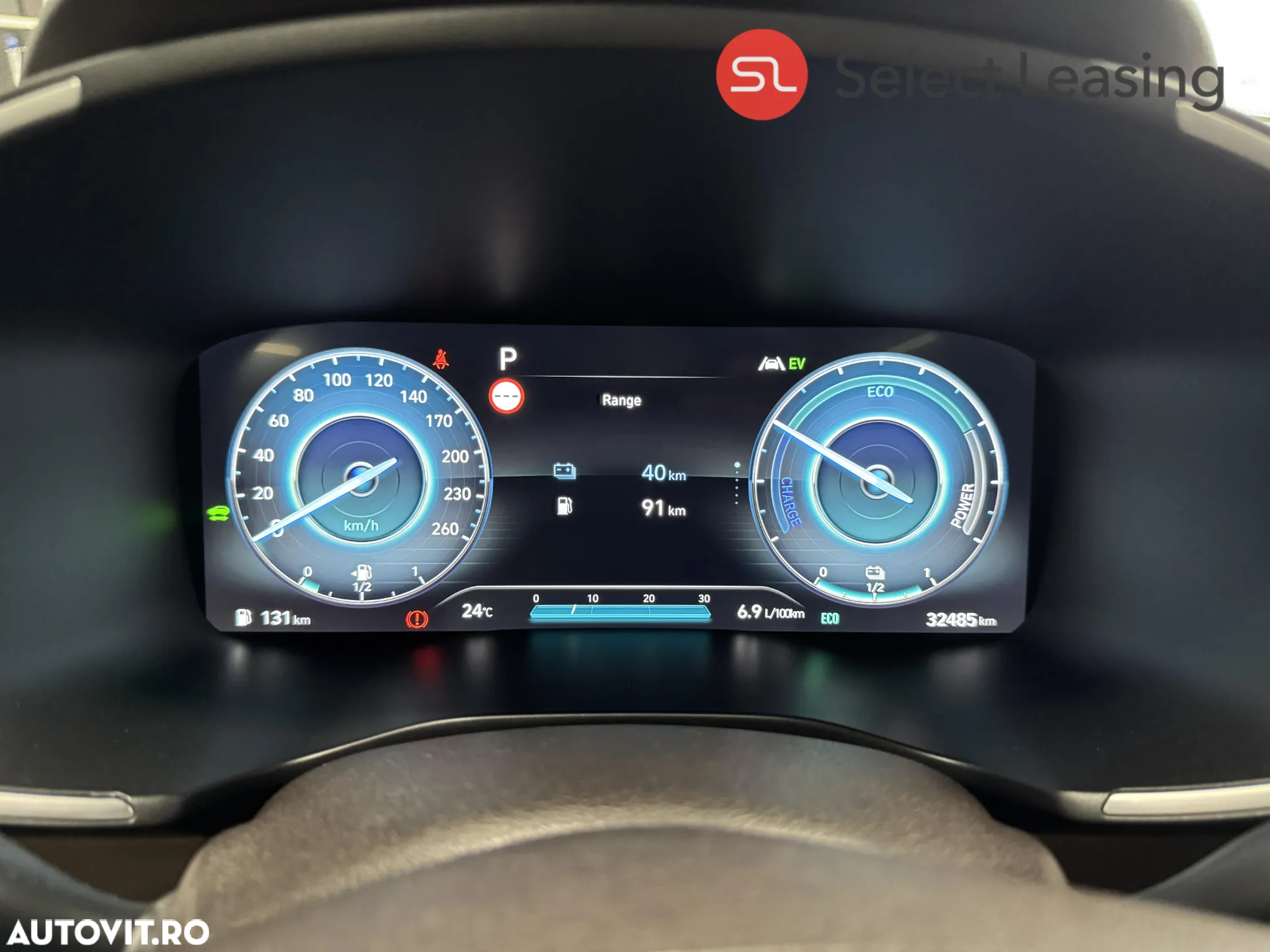 Hyundai Santa Fe 1.6 Plugin-Hybrid 4WD SEVEN Prime - 18