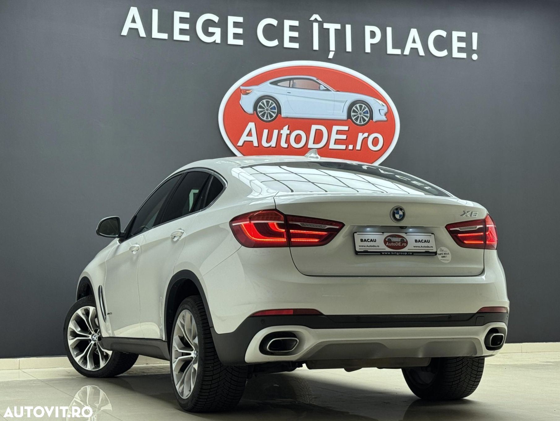 BMW X6 xDrive30d - 3