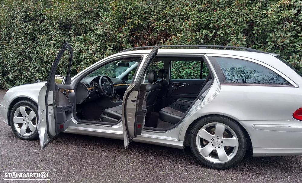 Mercedes-Benz E 220 CDi Avantgarde Aut. - 30