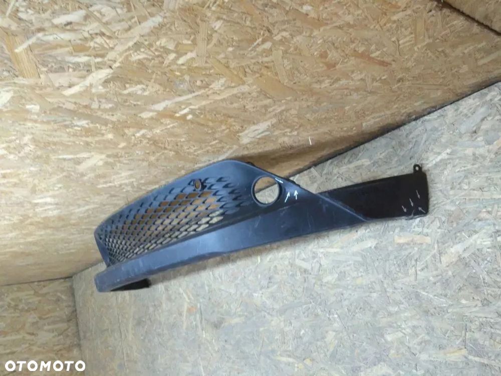 TOYOTA CHR ZDERZAK PRZÓd przedni spoiler hokej - 3