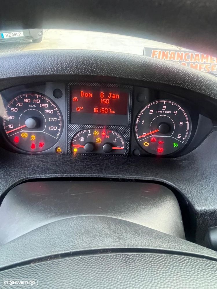 Fiat Ducato c/ FRIO - 16